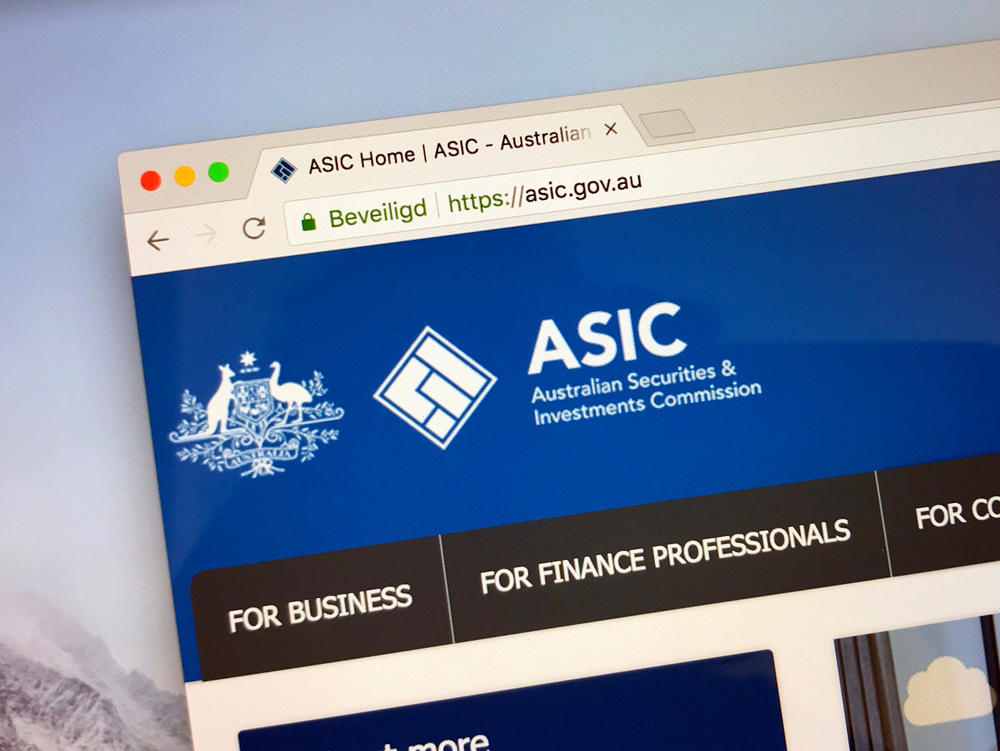 The Responsible ASIC Registered Agent – In-depth training for ASIC Administrators
