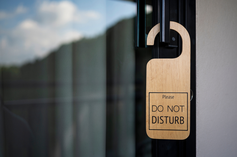 How can You Effectively Manage Interruptions to Get Things Done During the Day?